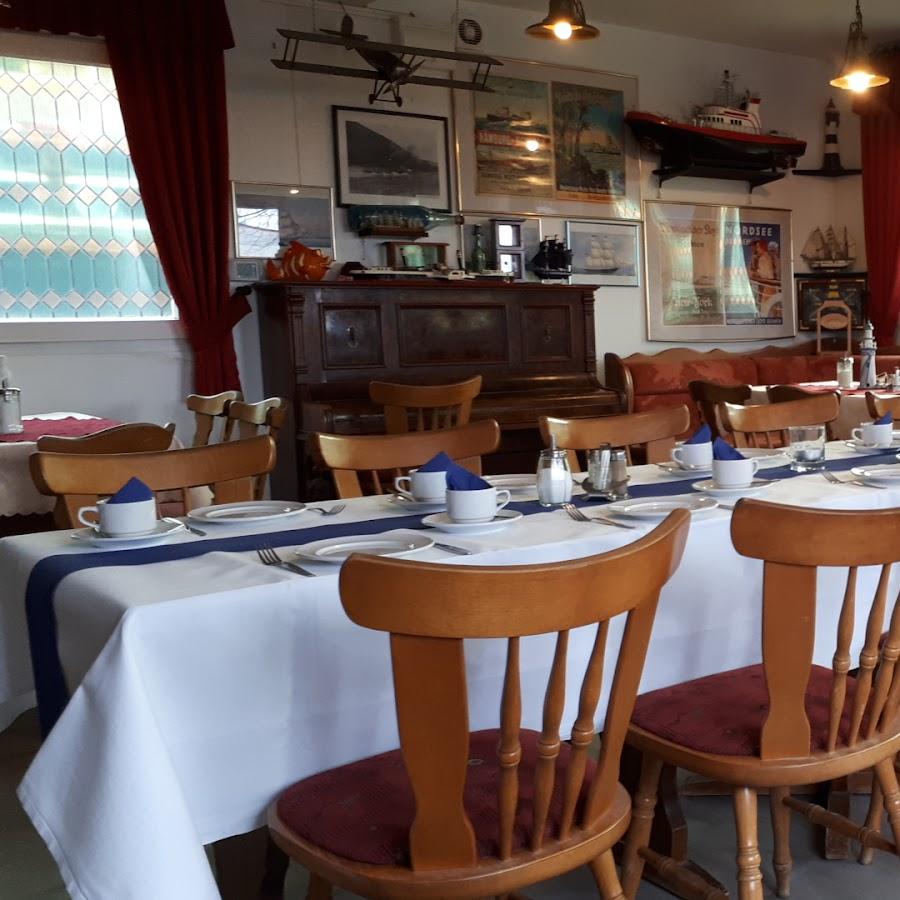 Restaurant "Kombüse unterm Leuchtturm" in Gerwisch