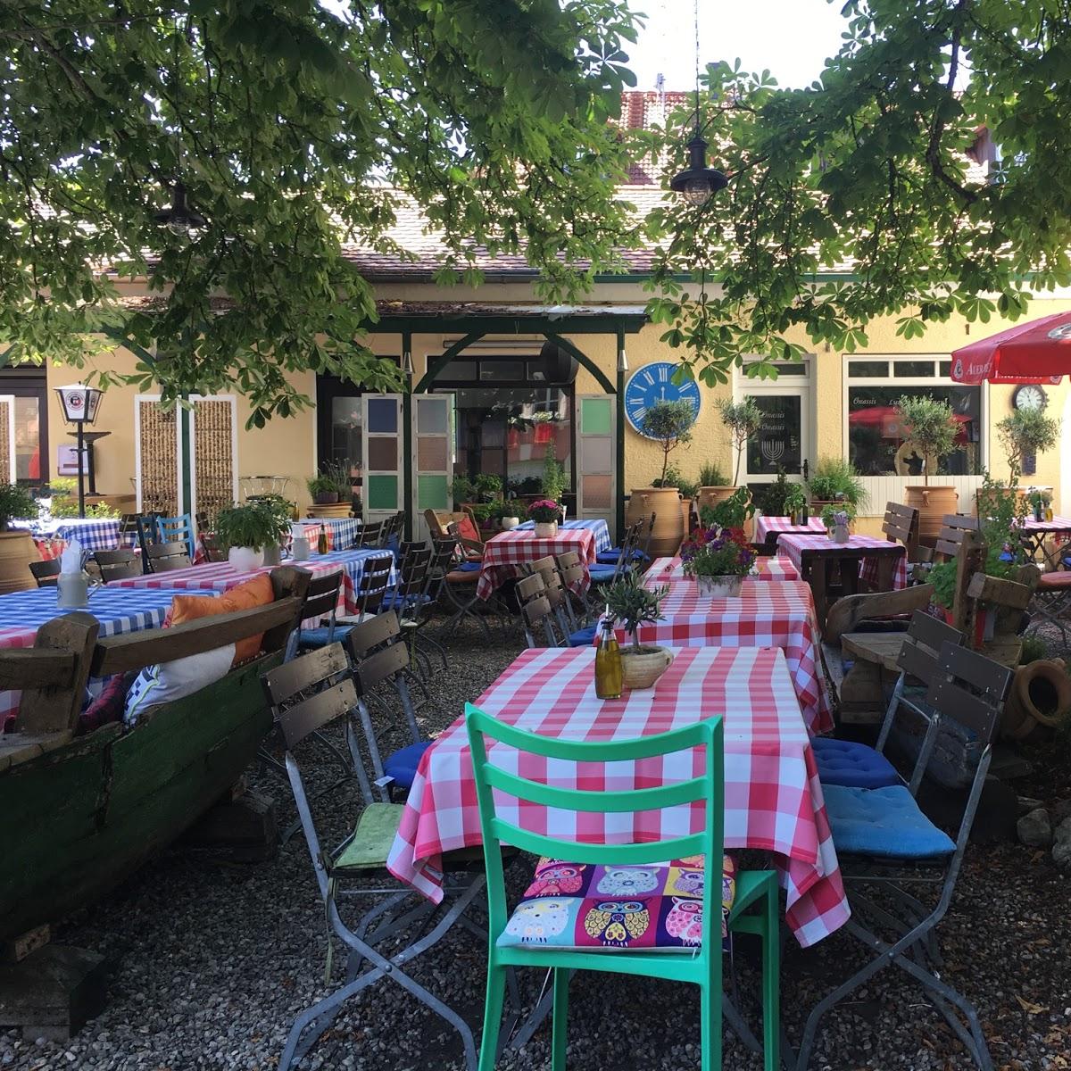 Restaurant "Schlossbräukeller" in  Hallertau