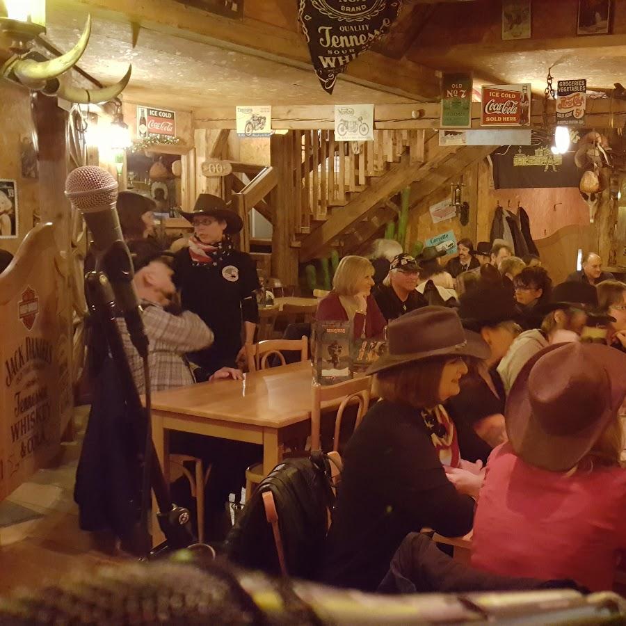 Restaurant "Westernsaloon Okee Dokee" in Au in der Hallertau