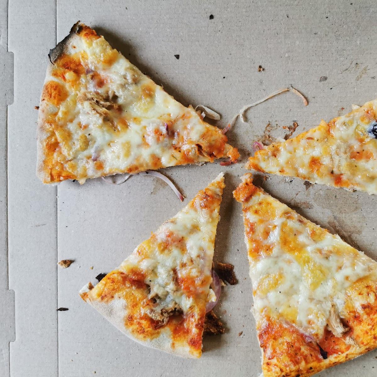 Restaurant "Holzofenpizza - Pizza Calabria" in Au in der Hallertau