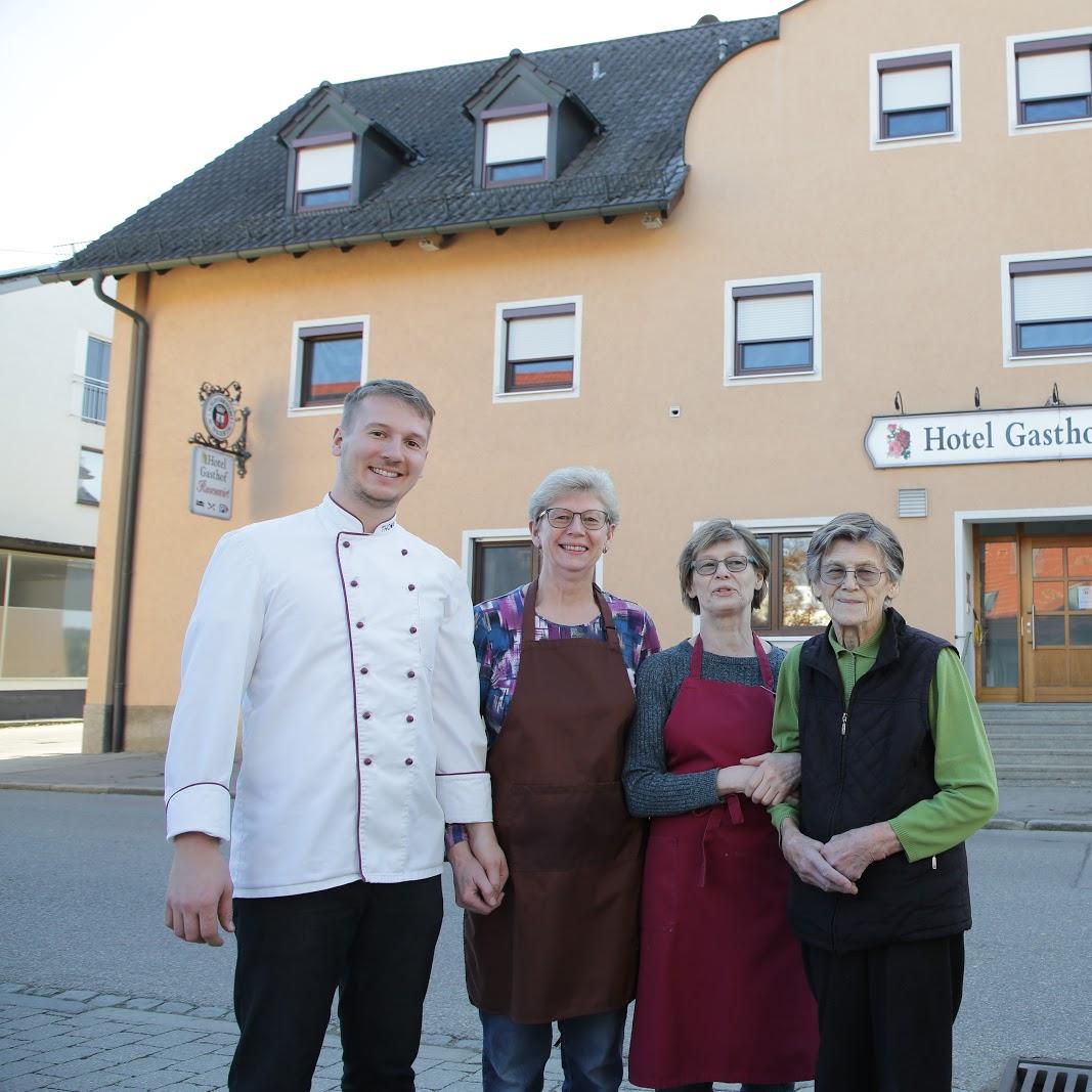 Restaurant "Burger Sofi" in  Hallertau