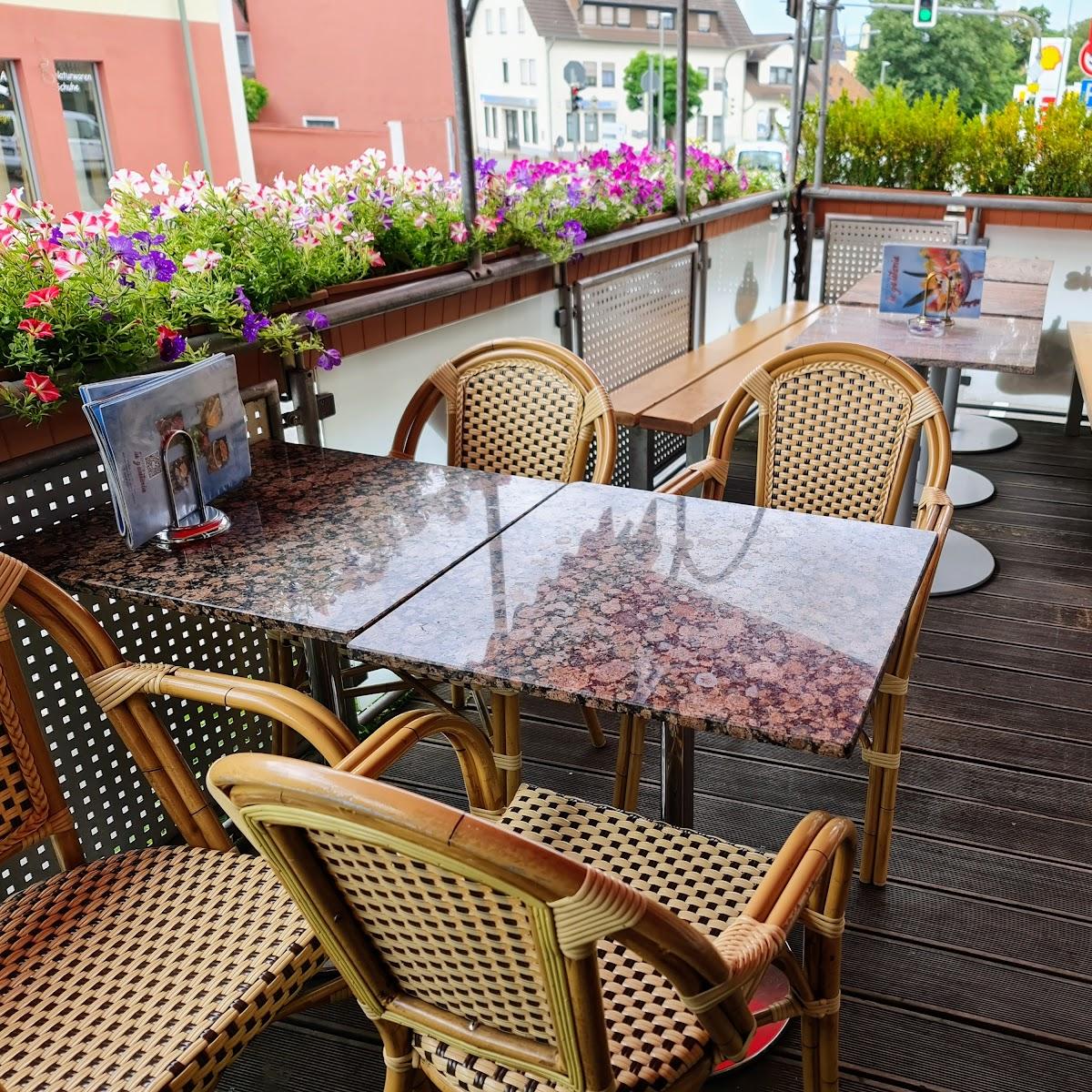 Restaurant "Pizzeria Calabria" in Hünfelden