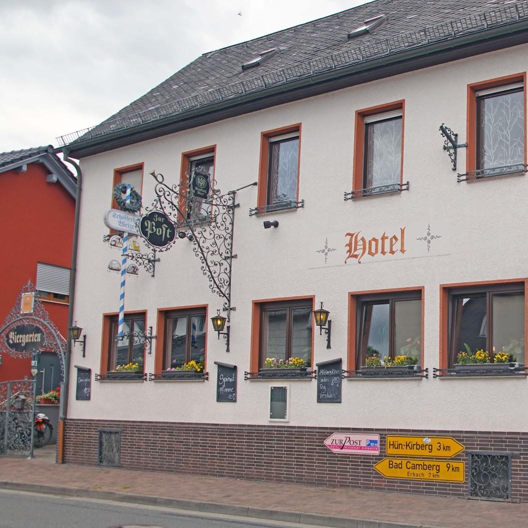 Restaurant "Strausswirtschaft Nicole Fichtner" in  Hünfelden