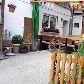 Restaurant "Evara Pizzeria & Kebap Haus" in  Hünfelden