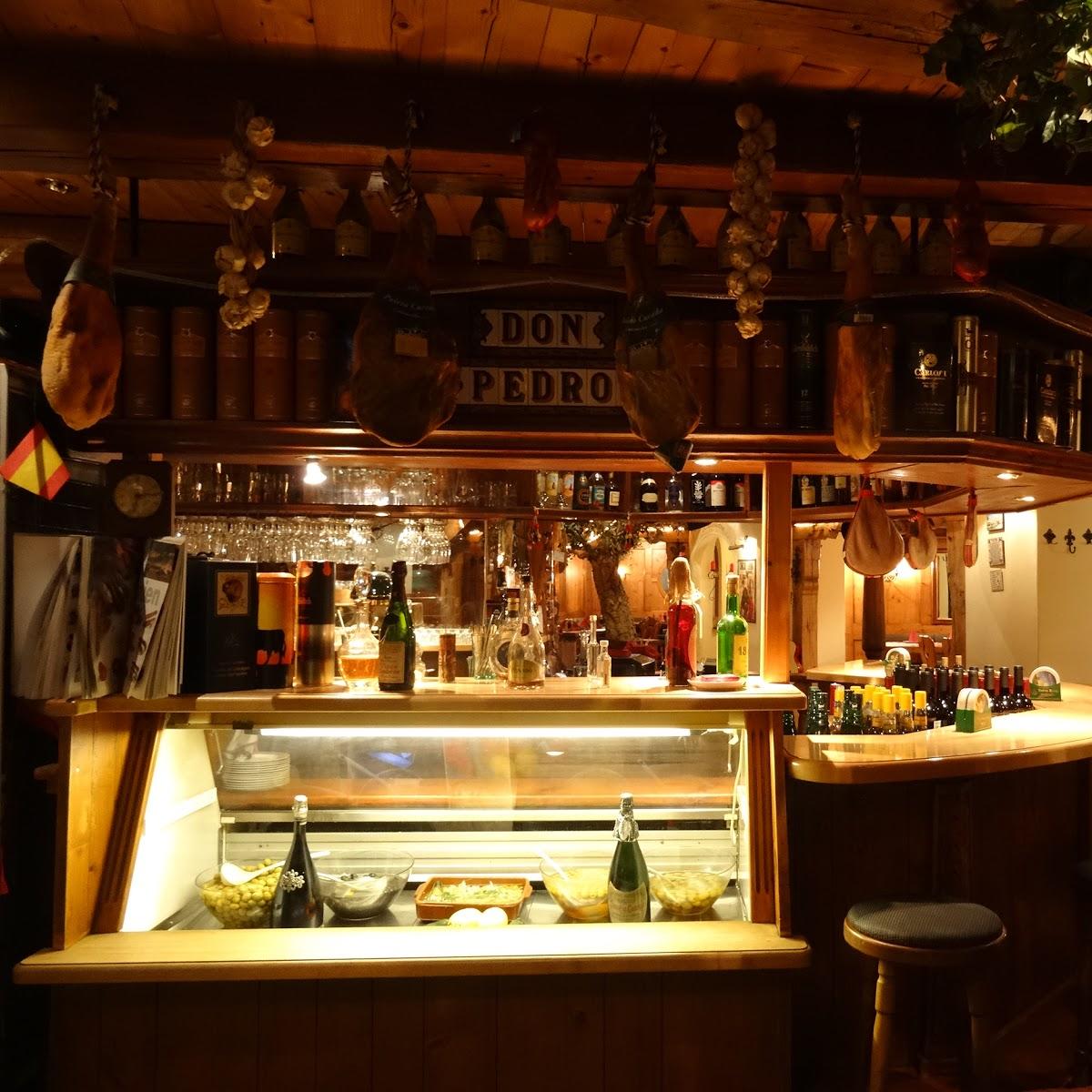 Restaurant "Don Pedro" in Bad Oeynhausen