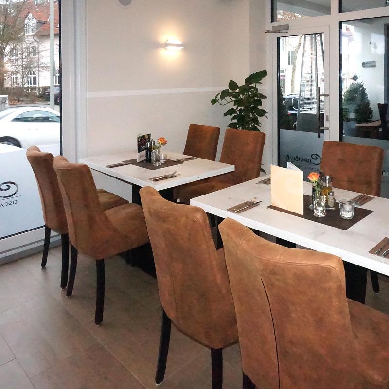 Restaurant "Camberger Restaurant" in Bad Camberg