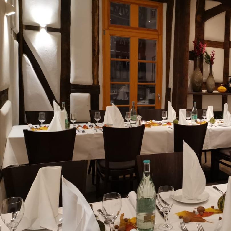 Restaurant "Restaurant & Gastwirtschaft St. Josefshaus Bad" in  Camberg