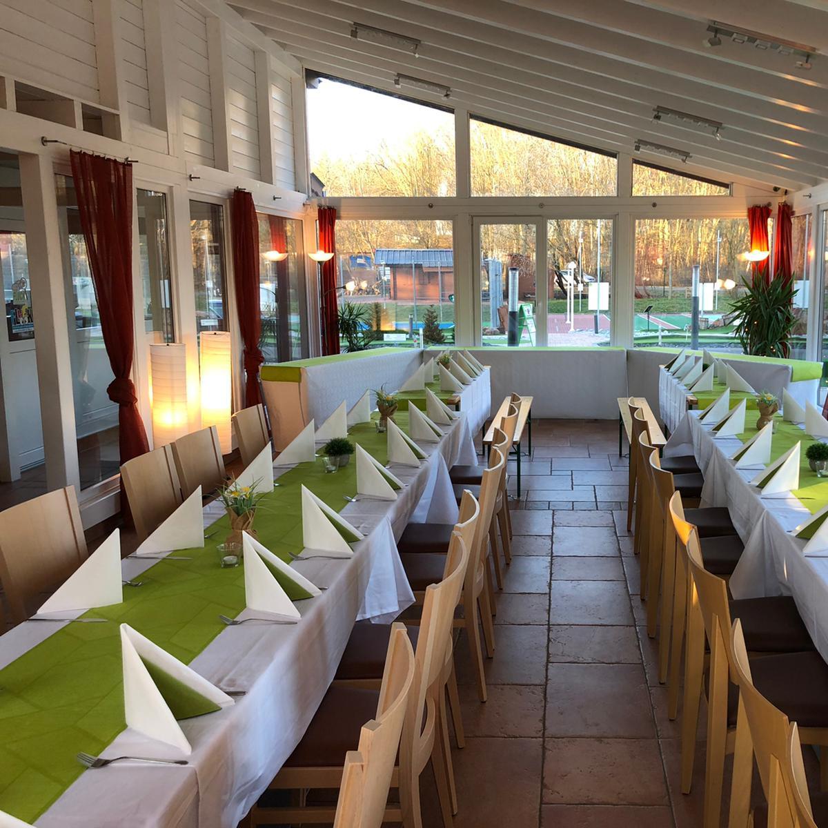 Restaurant "Ristorante La Vita" in  Camberg