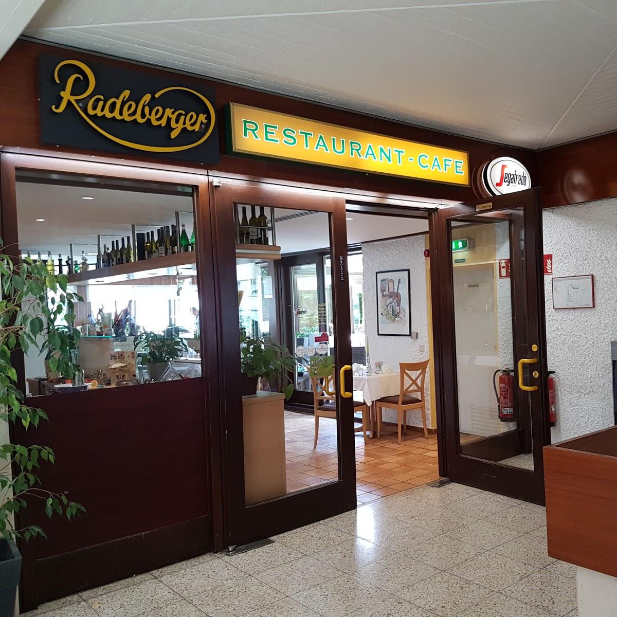 Restaurant "Restaurant Kurhaus Bad" in  Camberg