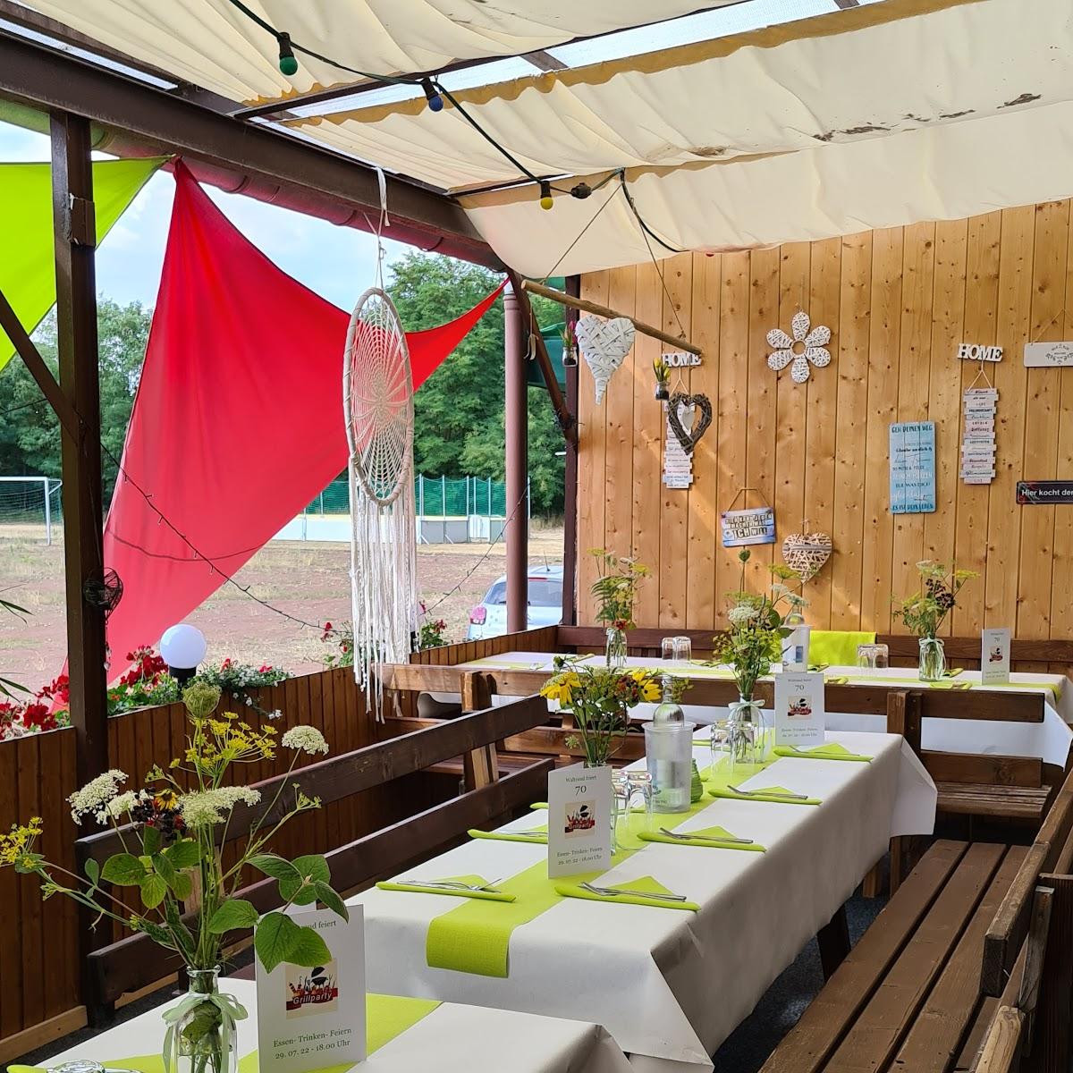 Restaurant "Waldfilou" in Hahnstätten