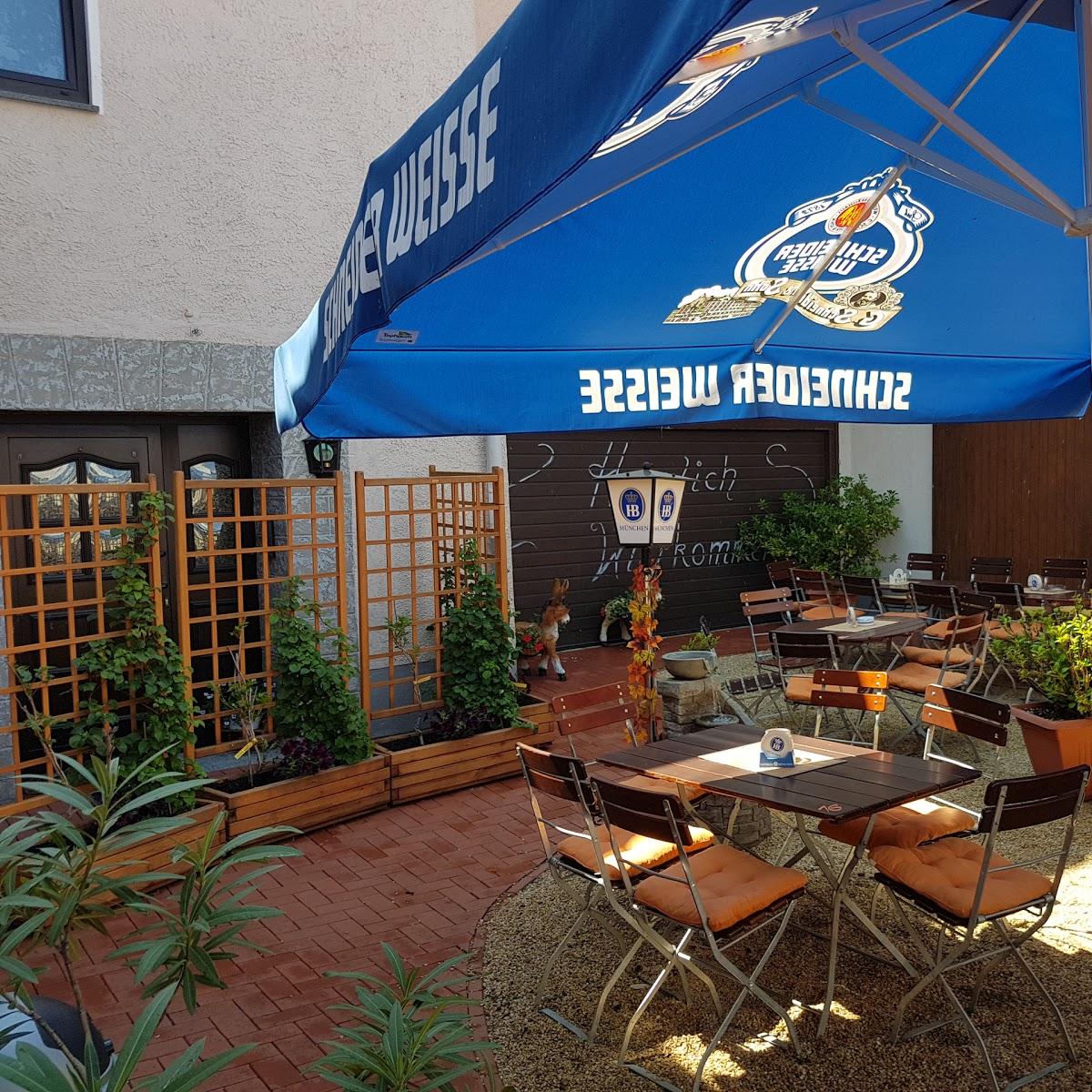 Restaurant "Gasthaus Euler" in  Holzheim