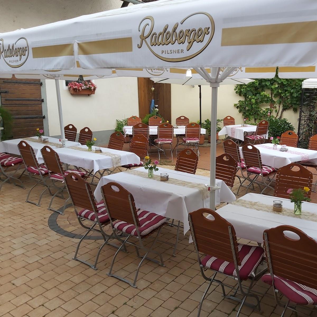 Restaurant "Gasthaus Euler" in Holzheim