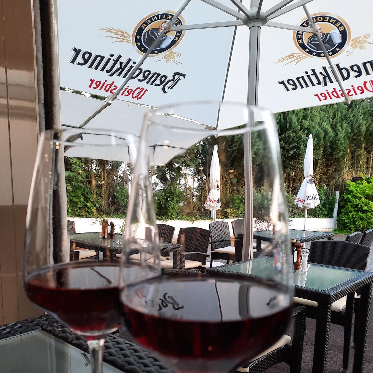 Restaurant "Poseidon" in Bad Camberg