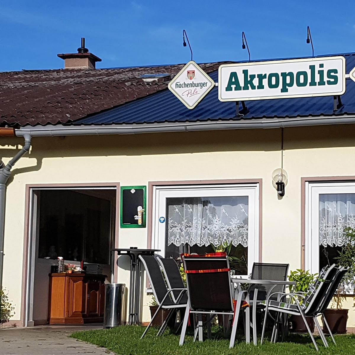 Restaurant "Restaurant Akropolis" in  Hahnstätten