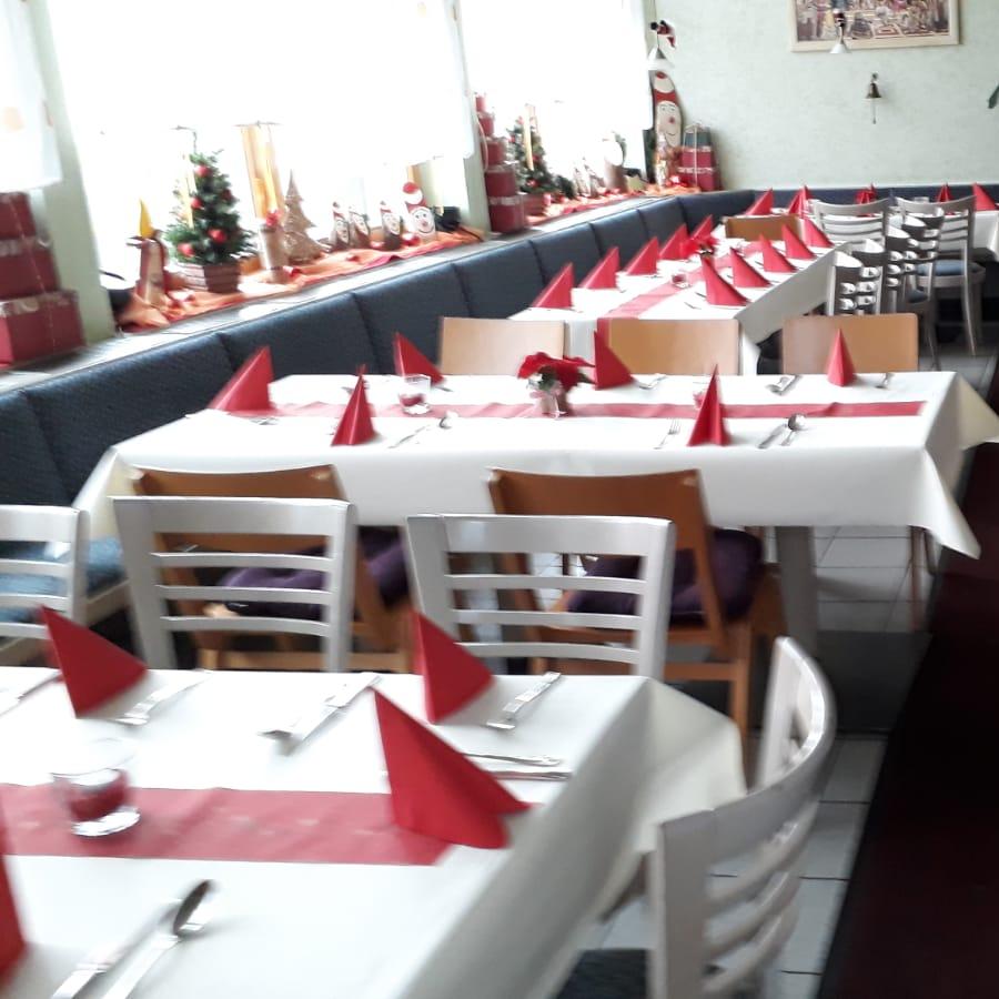 Restaurant "Gaststätte Ratsstübchen" in Hahnstätten