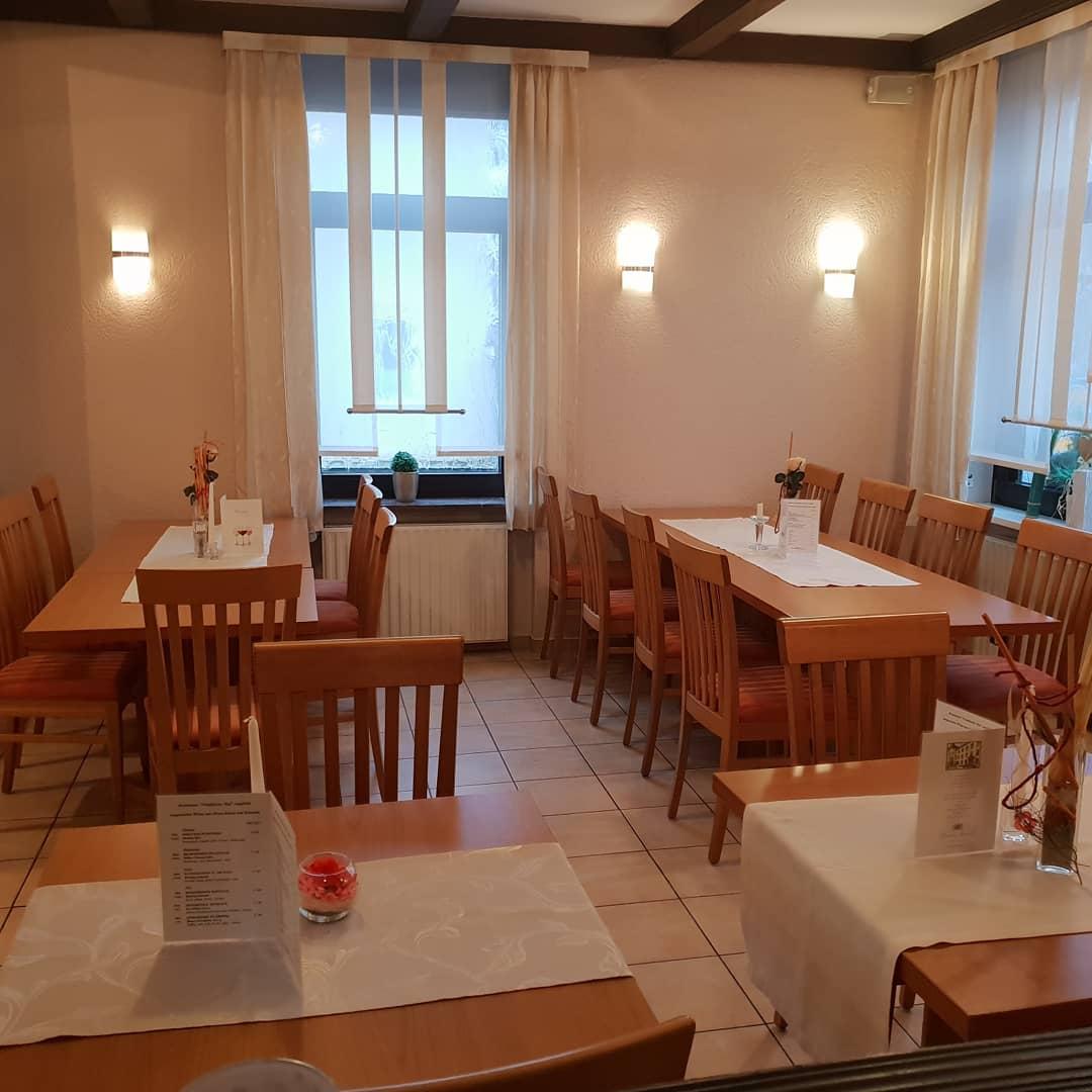 Restaurant "Hotelrestaurant Estragon" in  Camberg