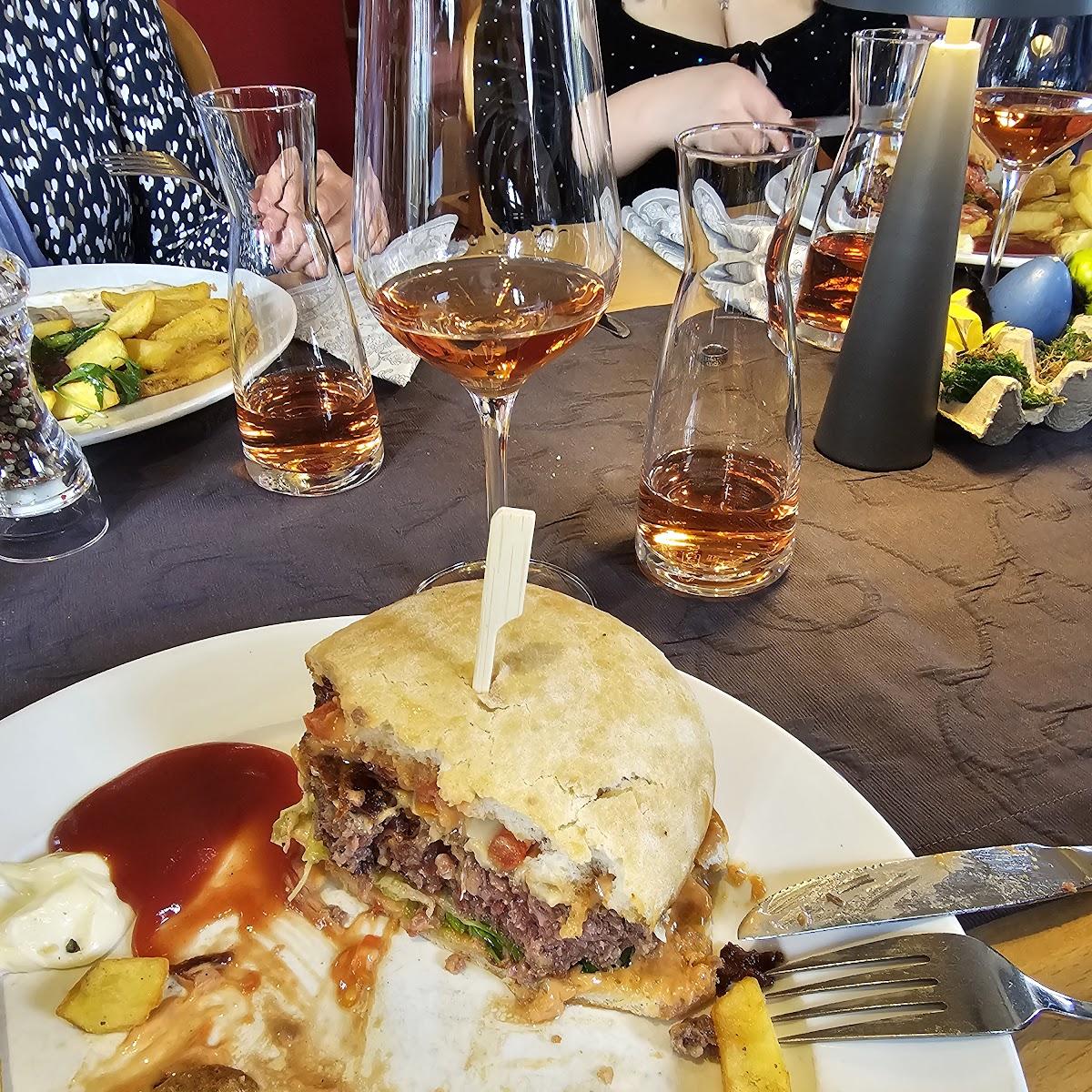 Restaurant "Hotelrestaurant Estragon" in Bad Camberg