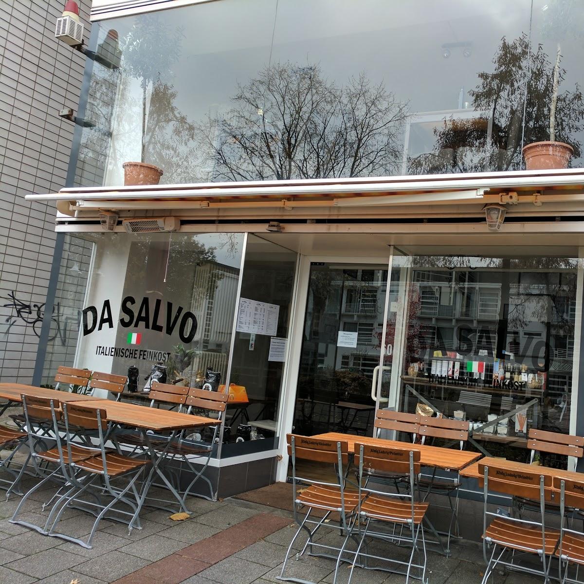 Restaurant "Da Salvo" in  Oeynhausen