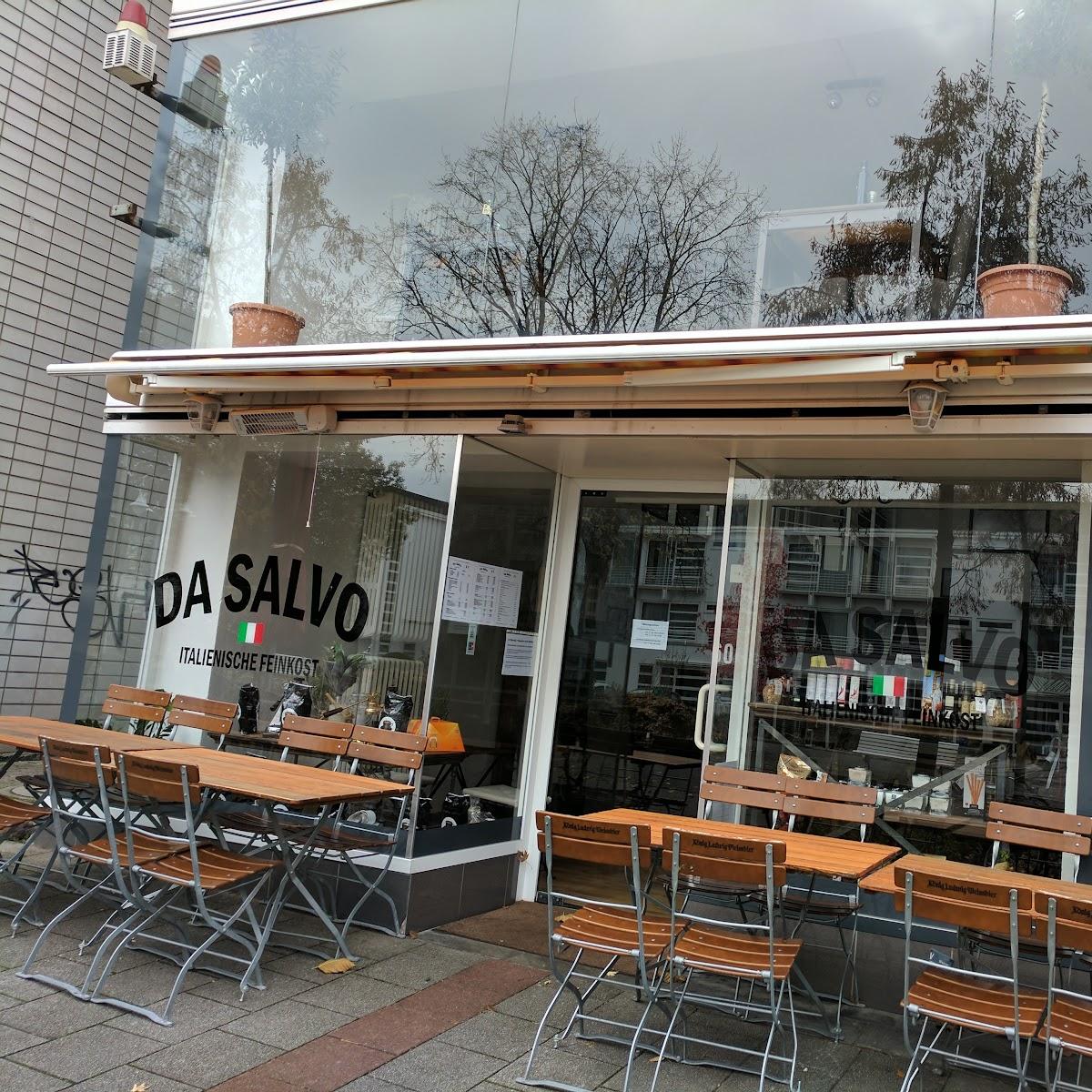 Restaurant "Da Salvo" in Bad Oeynhausen