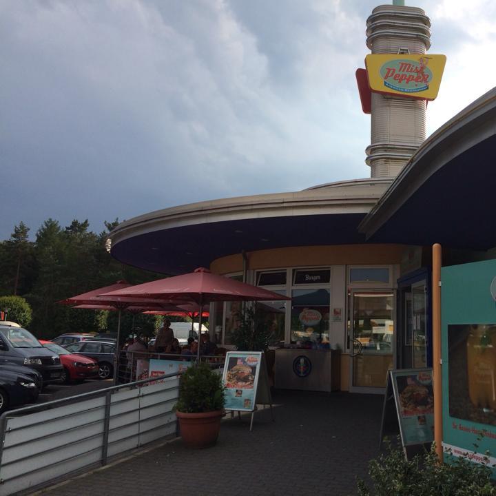 Restaurant "Miss PeppeR Gastro GmbH Soltau" in Wietzendorf