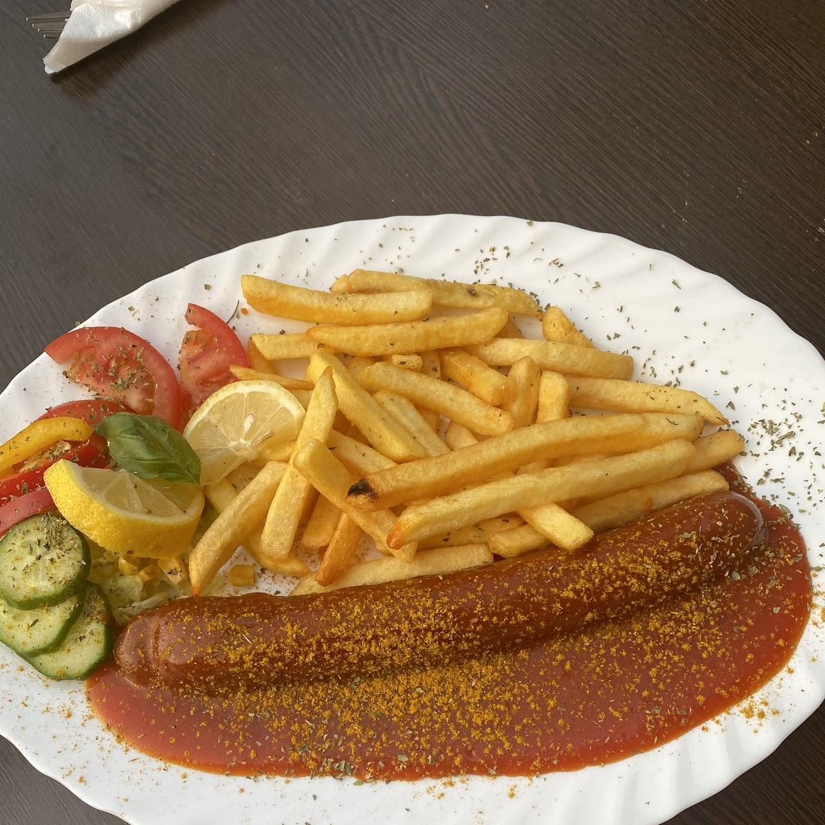 Restaurant "Döner am Rathaus" in  Wietzendorf