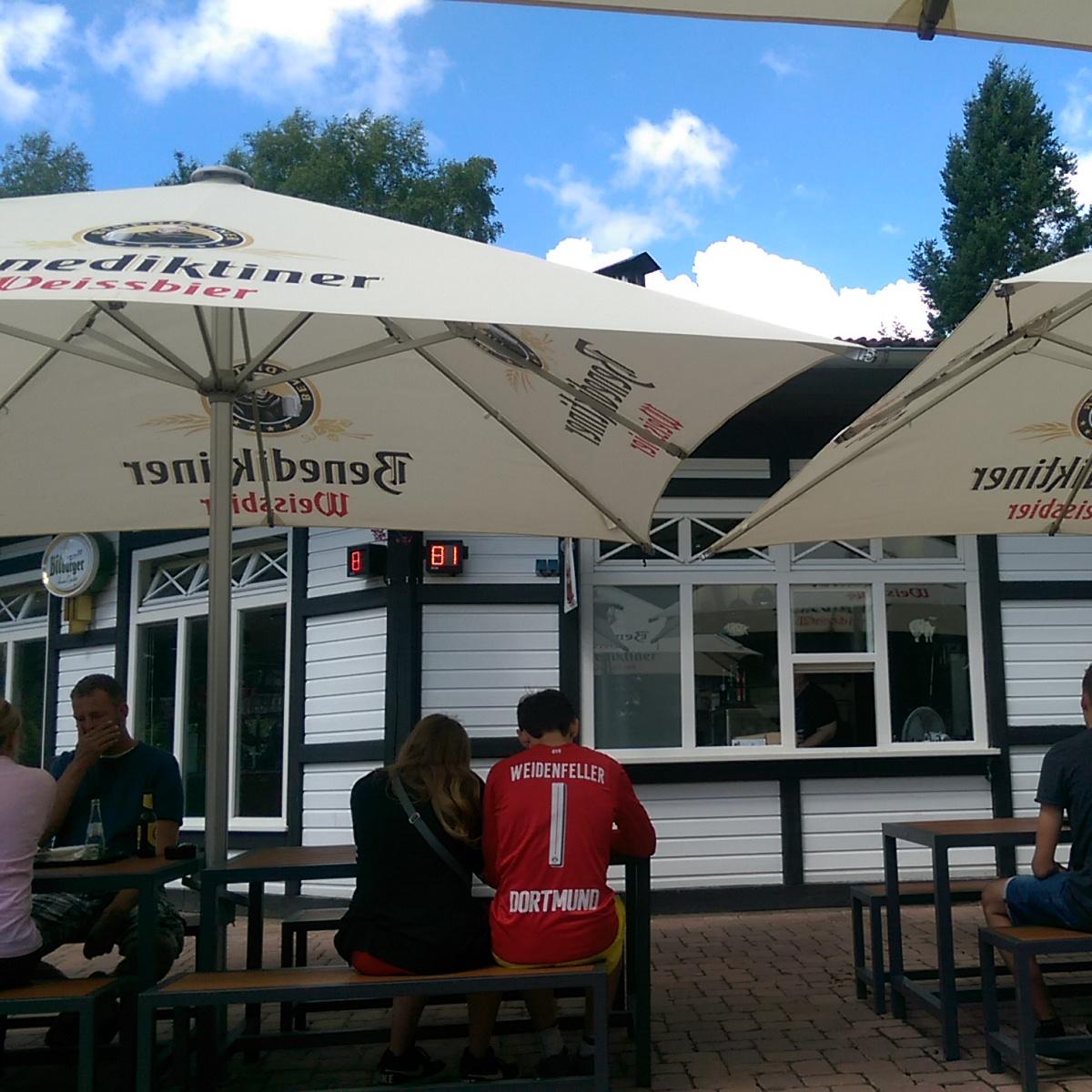 Restaurant "Camper