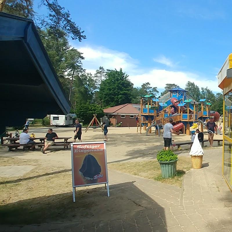 Restaurant "Strandbar" in Wietzendorf