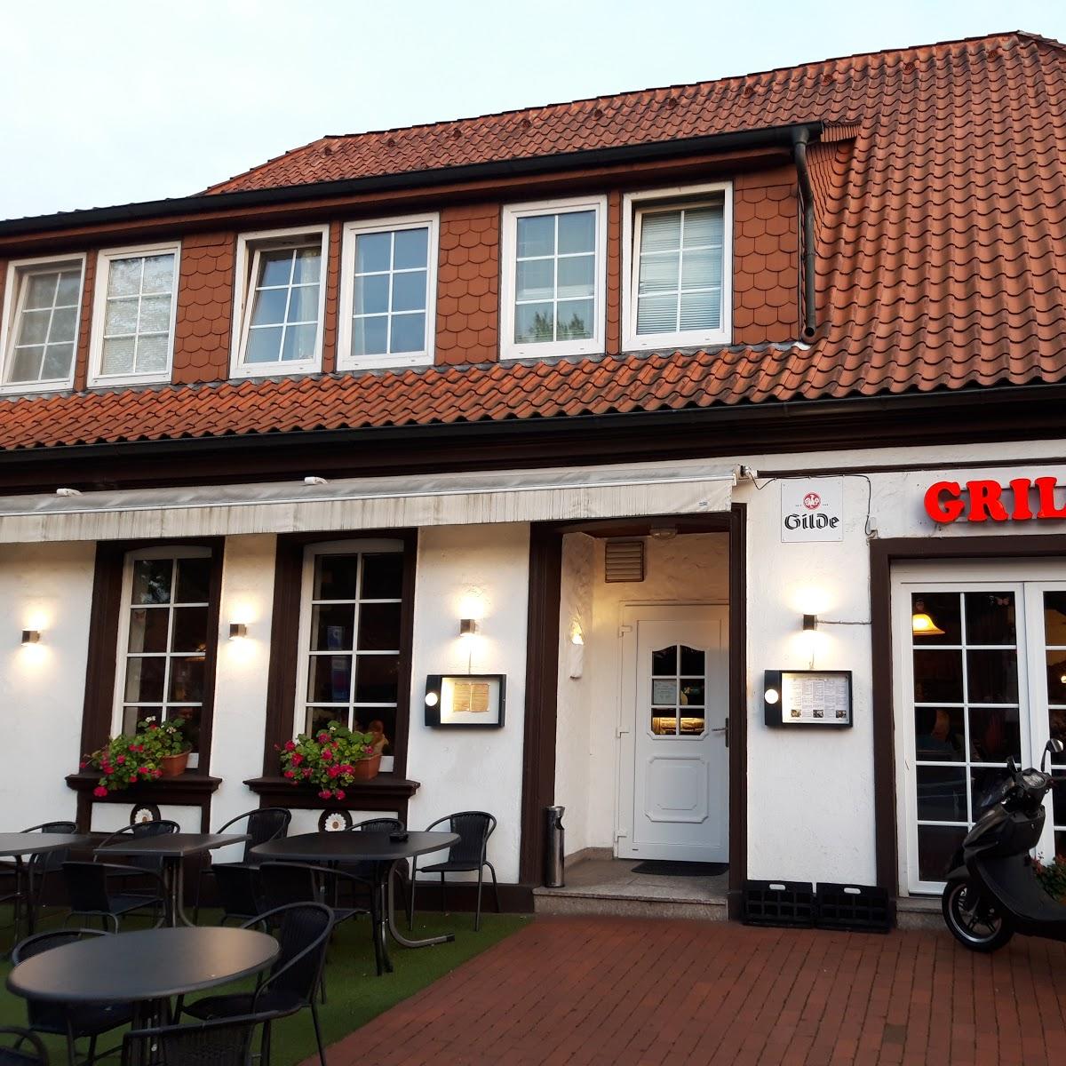 Restaurant "Restaurant Grillhaus" in  Soltau