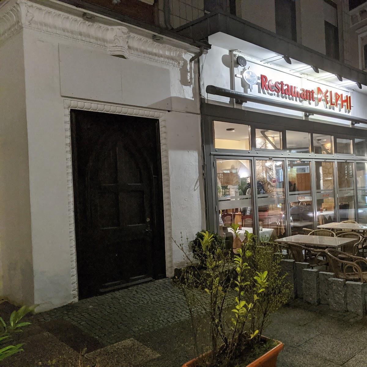 Restaurant "Restaurant Delphi" in Bad Oeynhausen