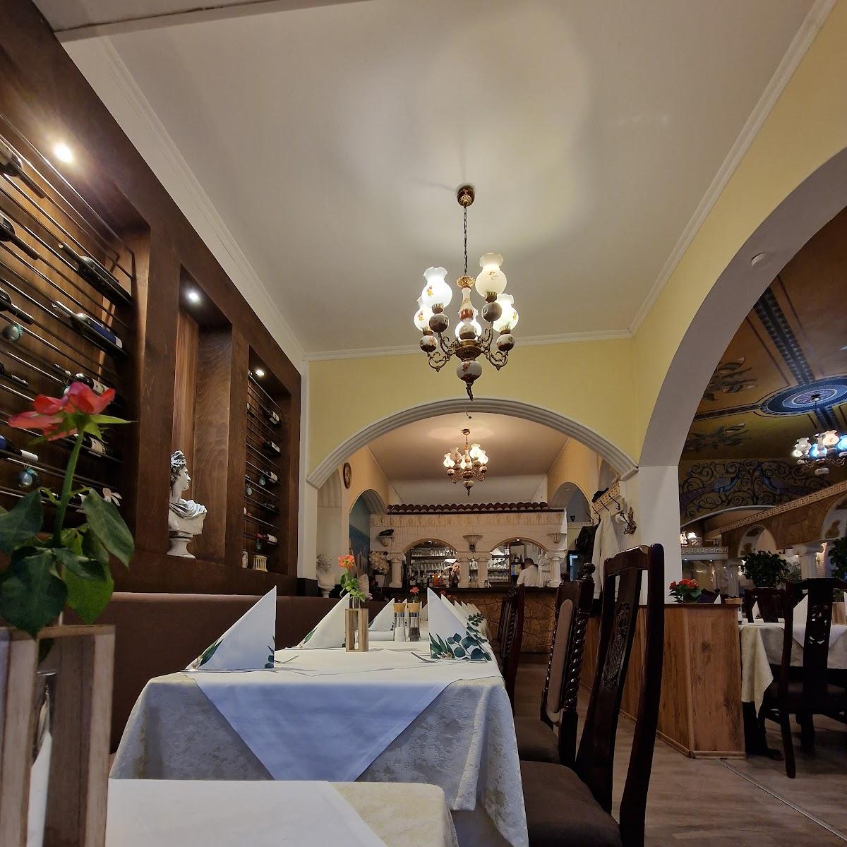 Restaurant "Restaurant Delphi" in Bad Oeynhausen