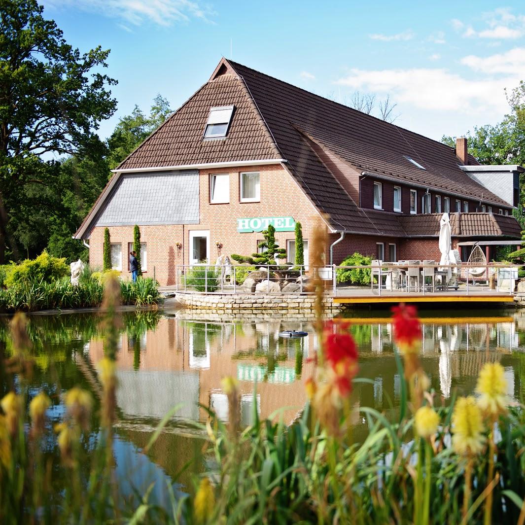 Restaurant "Hotel & Restaurant Landhaus Eden" in Soltau