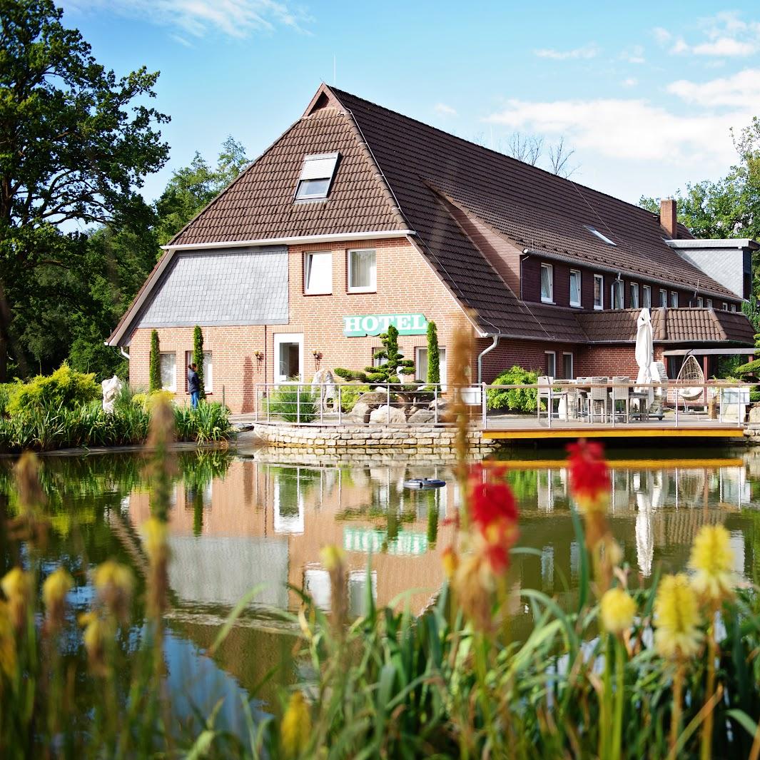 Restaurant "Hotel & Restaurant Landhaus Eden" in Soltau