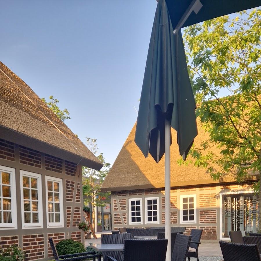 Restaurant "Il Cappuccino" in Soltau