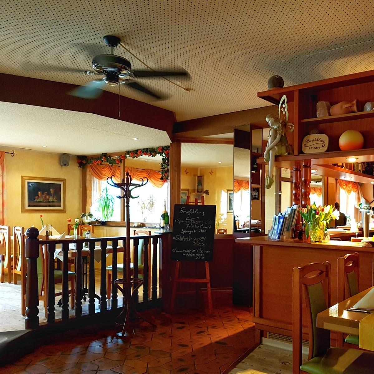 Restaurant "Restaurant Papillon" in Soltau