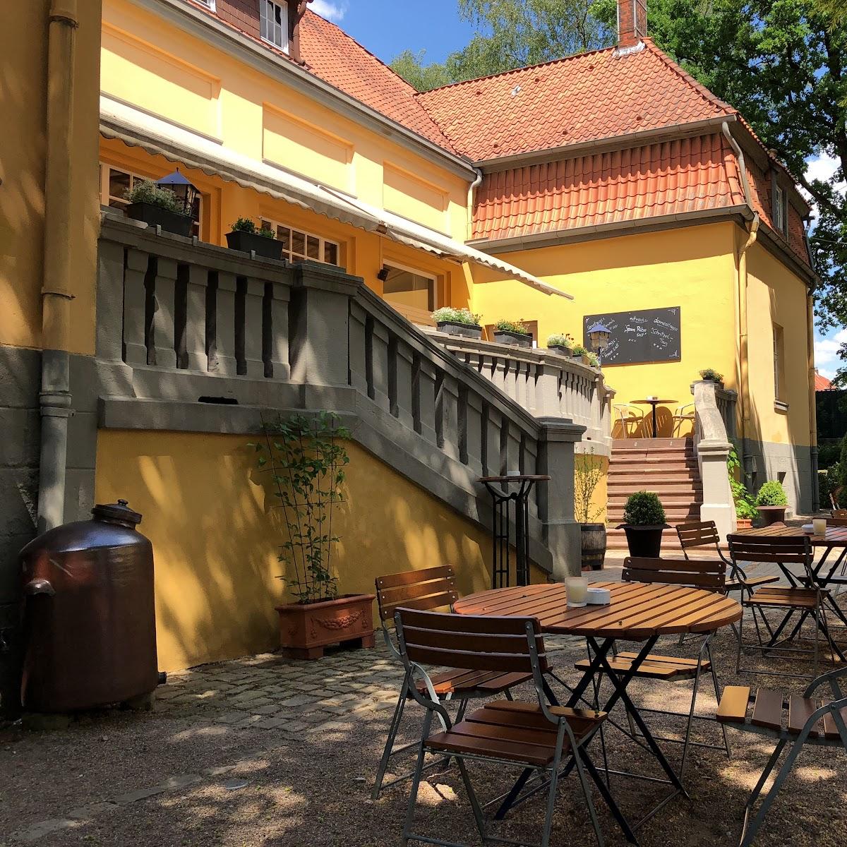 Restaurant "Brauhaus Joh. Albrecht" in Soltau