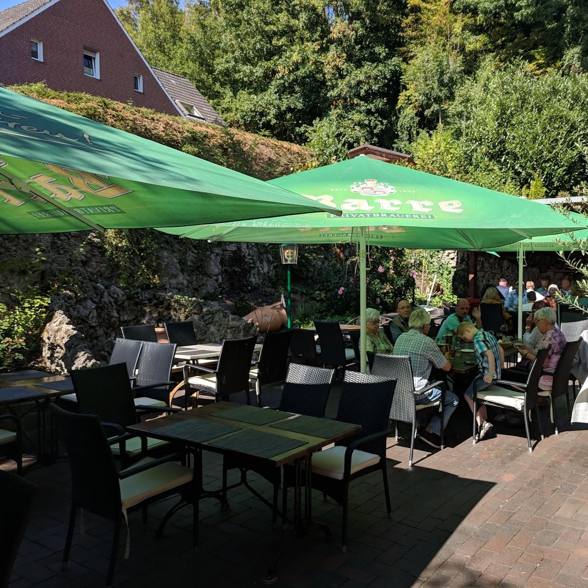 Restaurant "Elliniko" in  Oeynhausen