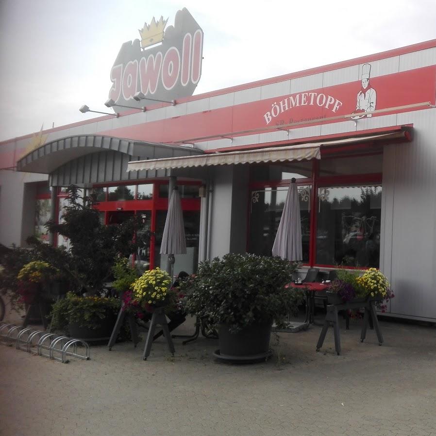 Restaurant "Böhmetopf SB-Restaurant" in Soltau