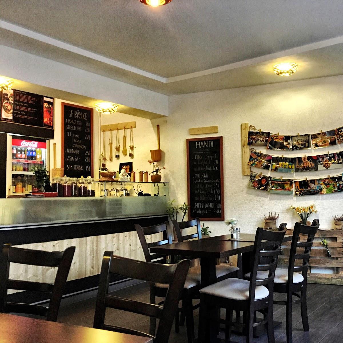 Restaurant "Asia Cuisine  & Meitea" in Soltau