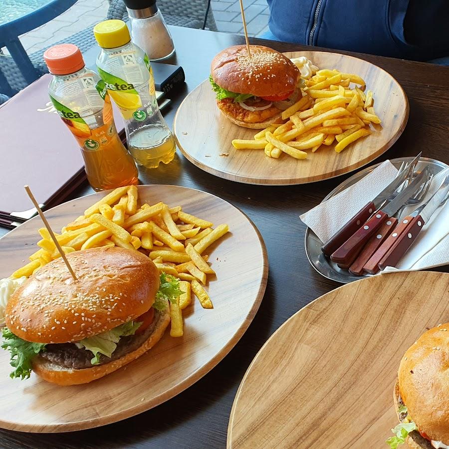 Restaurant "Pizzagarten" in Soltau