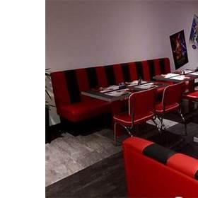 Restaurant "Diner 66" in Soltau