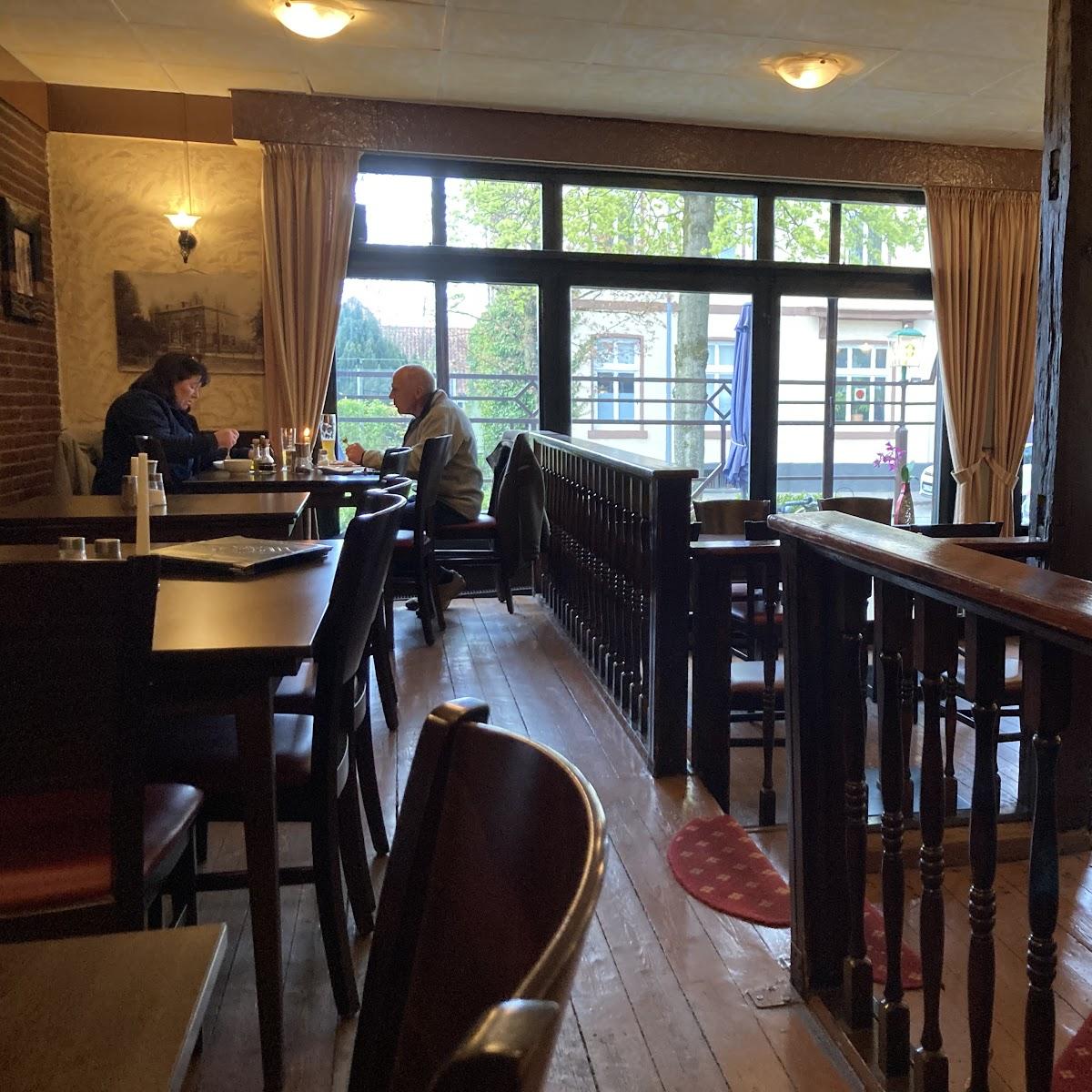 Restaurant "Lamamma" in Soltau