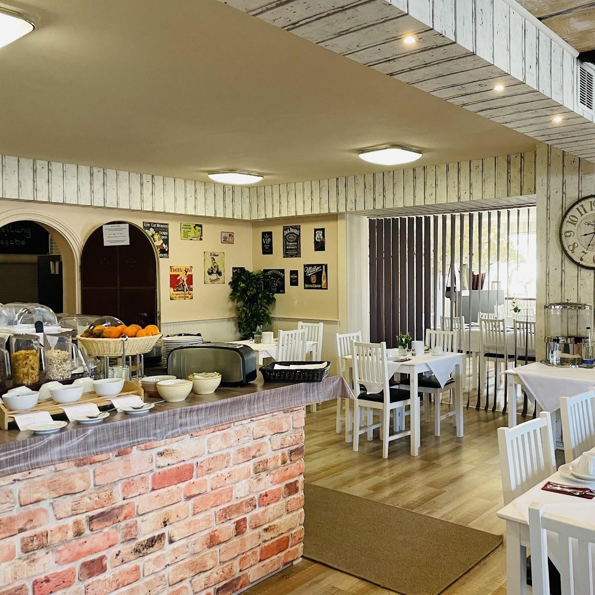 Restaurant "Landhotel Römerkessel - Alexander Soell" in Fuchstal