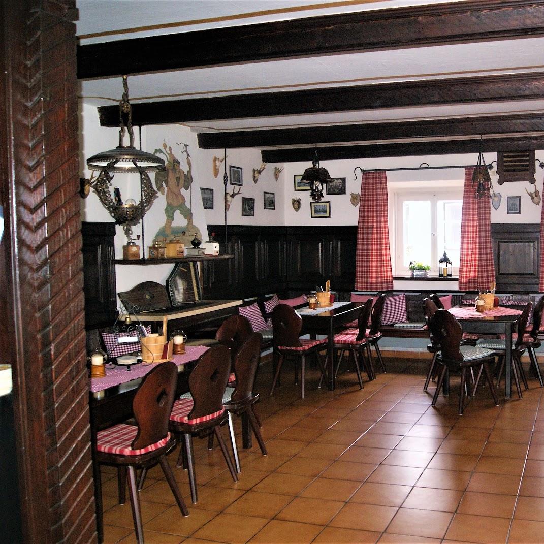 Restaurant "Landhotel Römerkessel - Alexander Soell" in Fuchstal