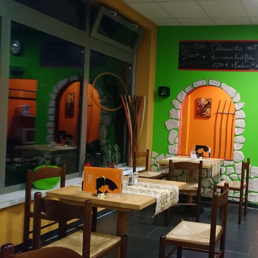 Restaurant "La Dolce Vita" in Stadecken-Elsheim