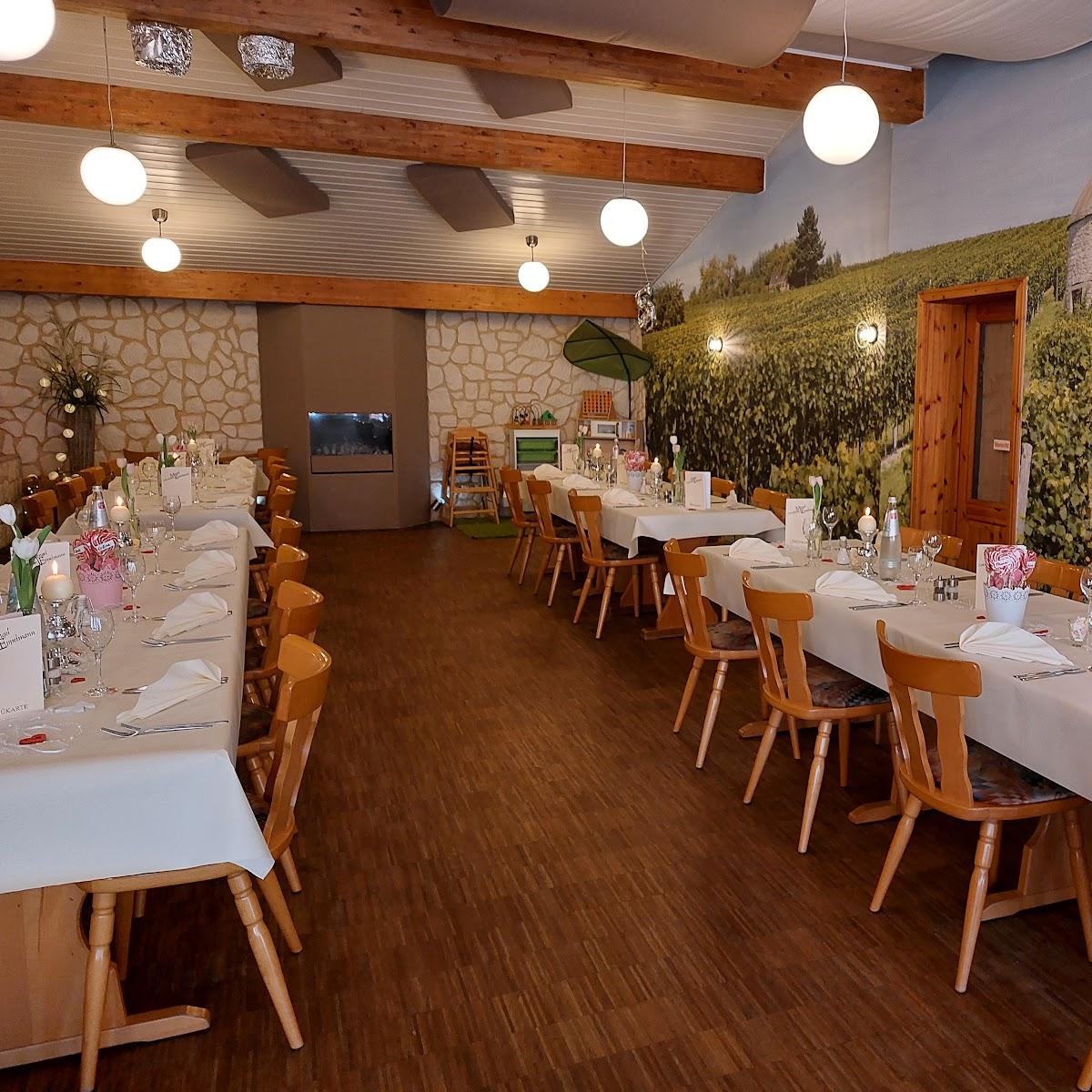 Restaurant "Gutsschänke Mengel-Eppelmann" in Stadecken-Elsheim