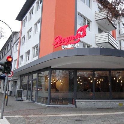 Restaurant "Reyna Ocakbasi" in  Oeynhausen