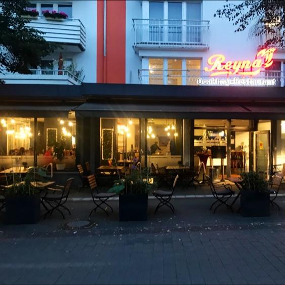 Restaurant "Reyna Ocakbasi" in Bad Oeynhausen