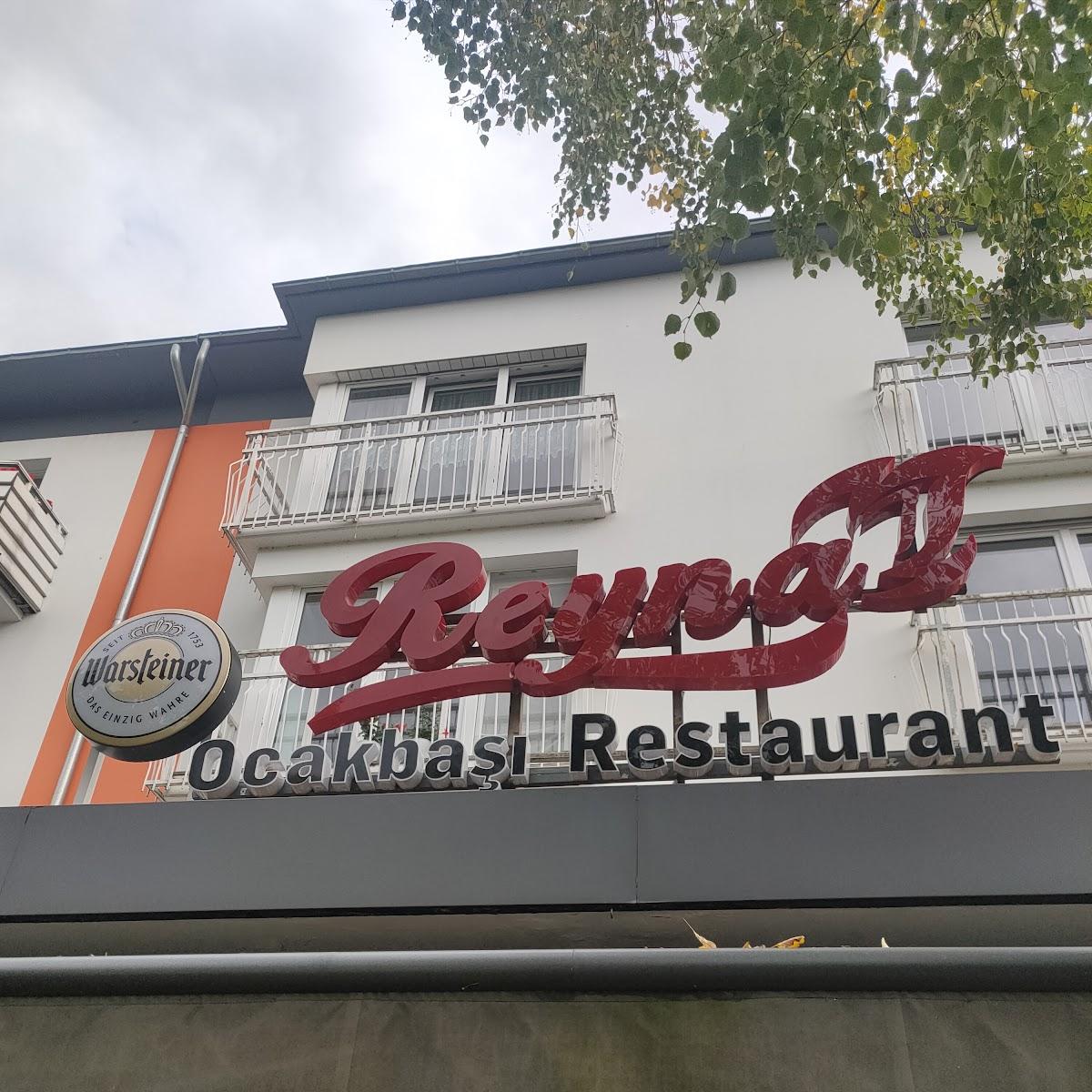 Restaurant "Reyna Ocakbasi" in Bad Oeynhausen