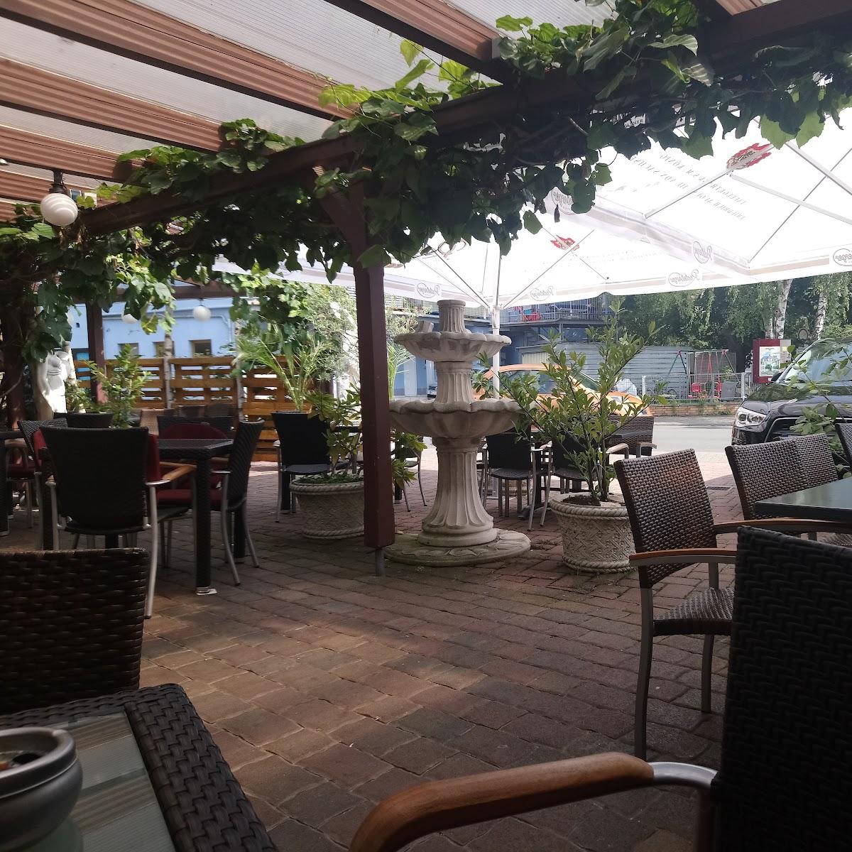 Restaurant "Da Peppone" in Stadecken-Elsheim