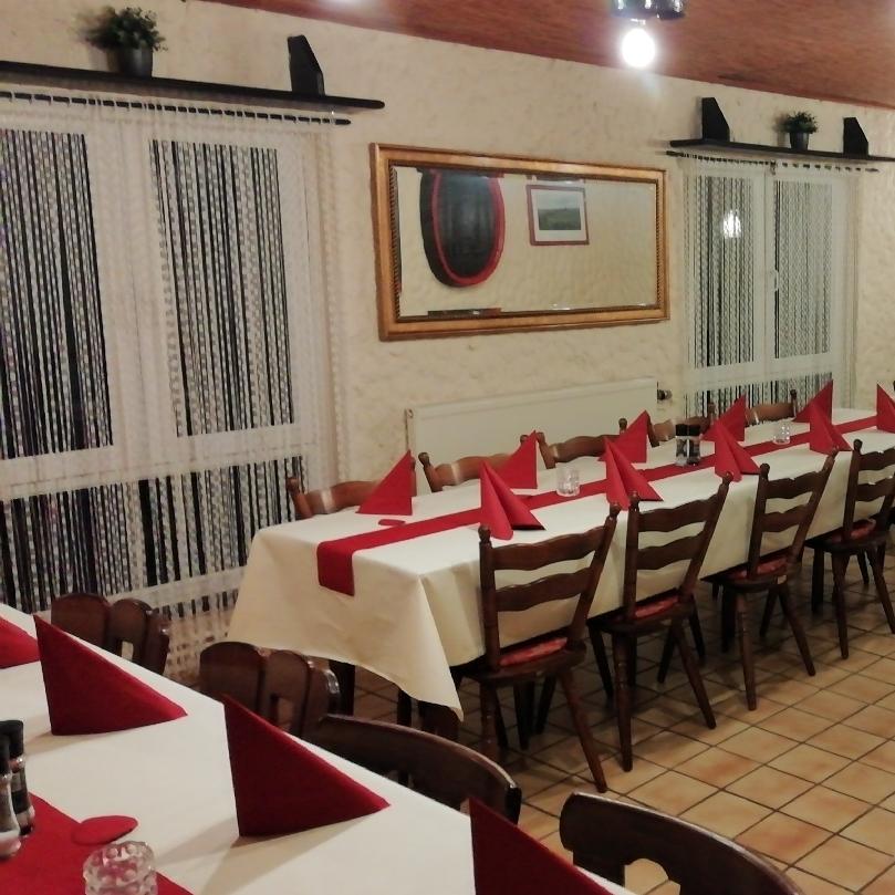 Restaurant "Gutsschänke Bacchushof" in Schwabenheim an der Selz